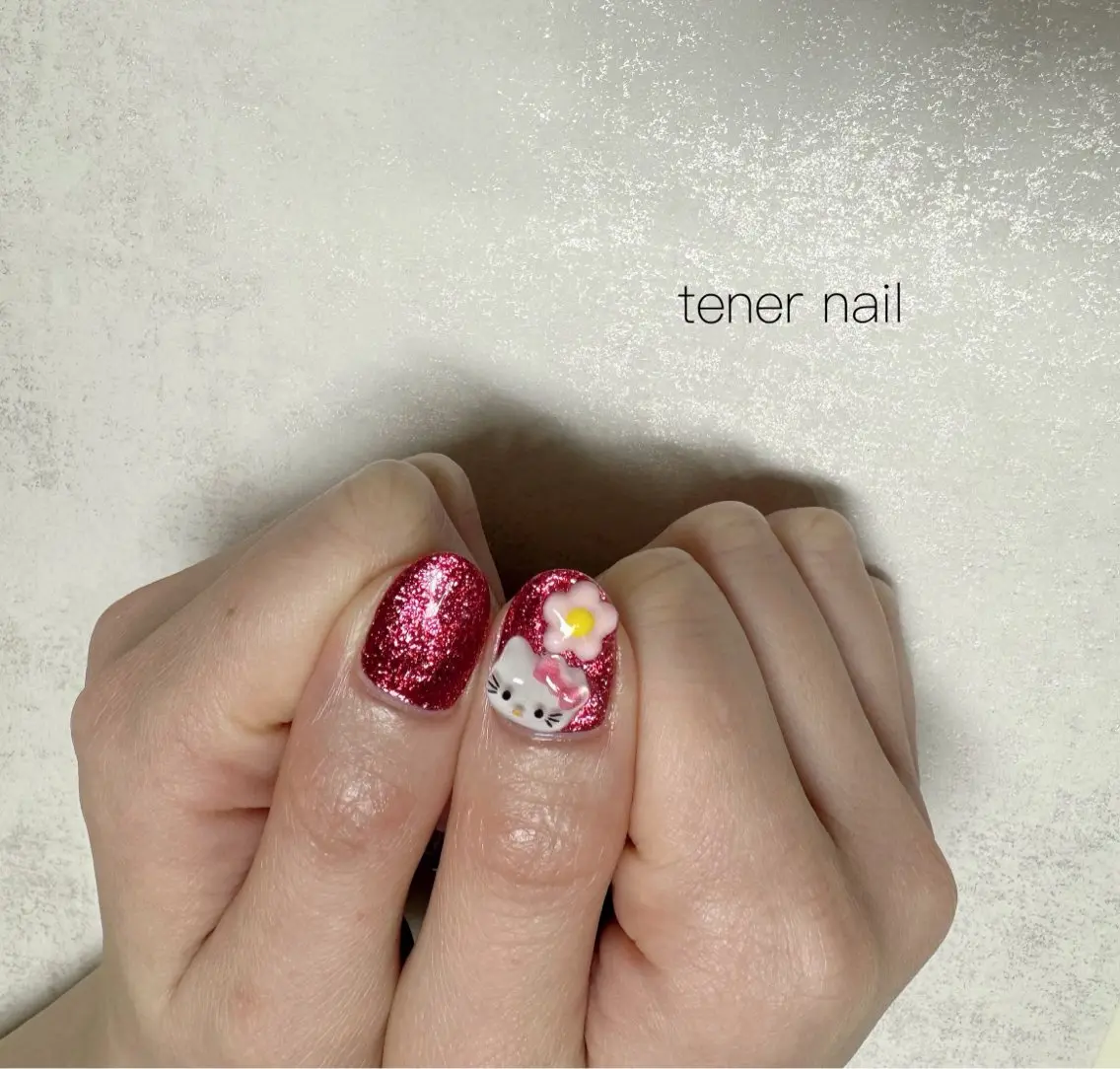 ネイル ハンドネイル テネルネイル tener nailのネイルデザイン