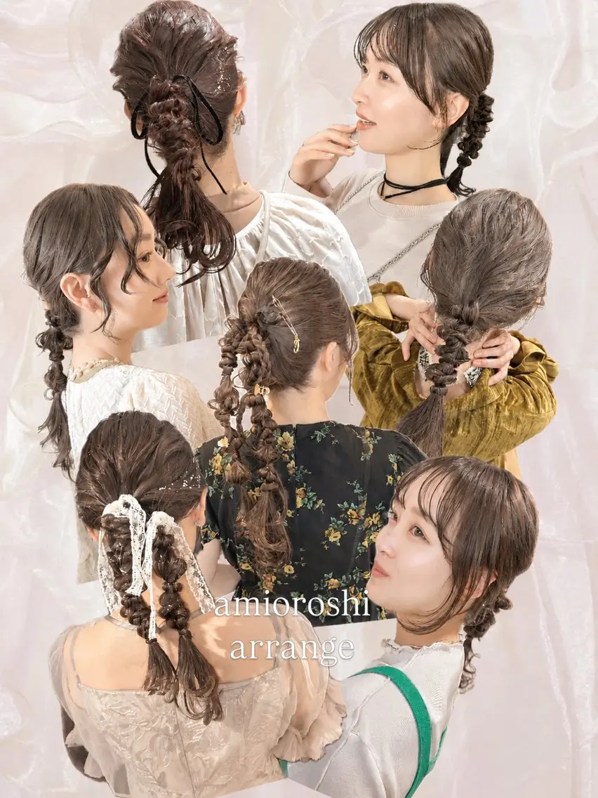ロング ヘアセット ヘアセット/透明感 カラー/MIHO♡のヘアスタイル