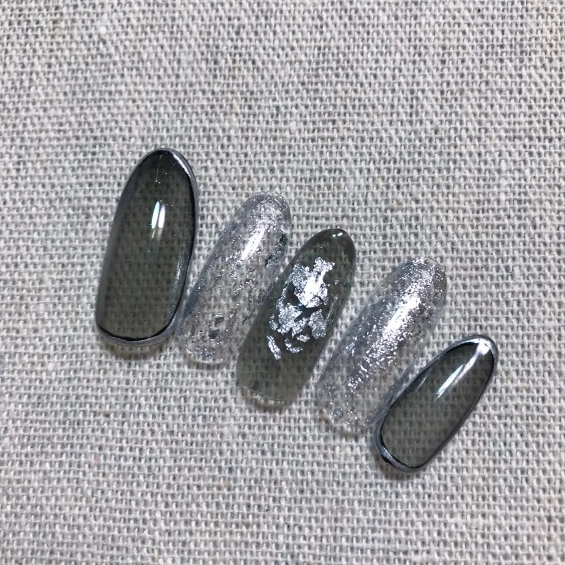 ネイル chai nail & eye📍鶴橋のネイルデザイン