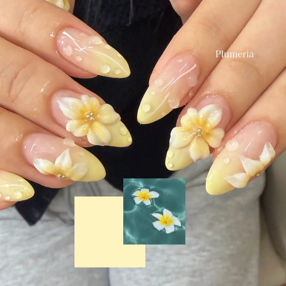 ネイル esu ayaneのネイルデザイン