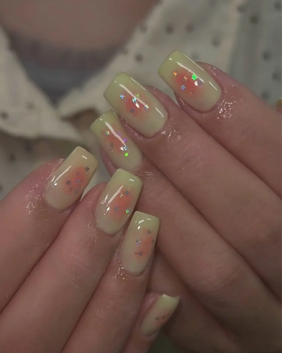 ネイル ハンドネイル tener Luna🧚のネイルデザイン