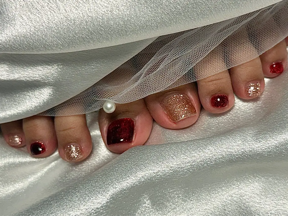 ネイル Lily nailのネイルデザイン