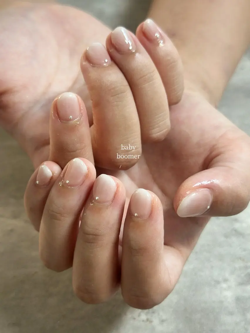 ネイル ハンドネイル One's Nail Roomのネイルデザイン
