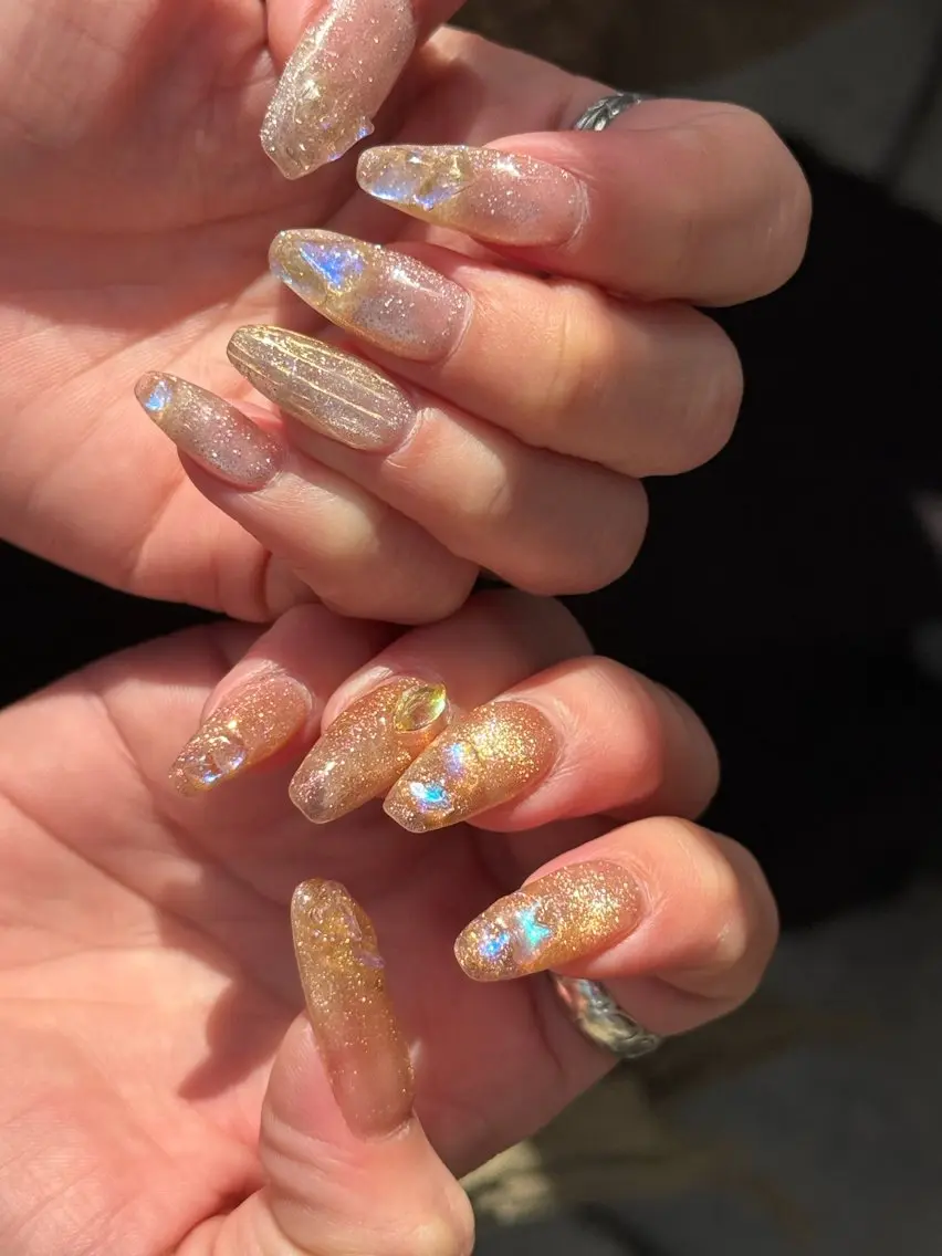 ネイル ハンドネイル Nail salon Kahuuのネイルデザイン