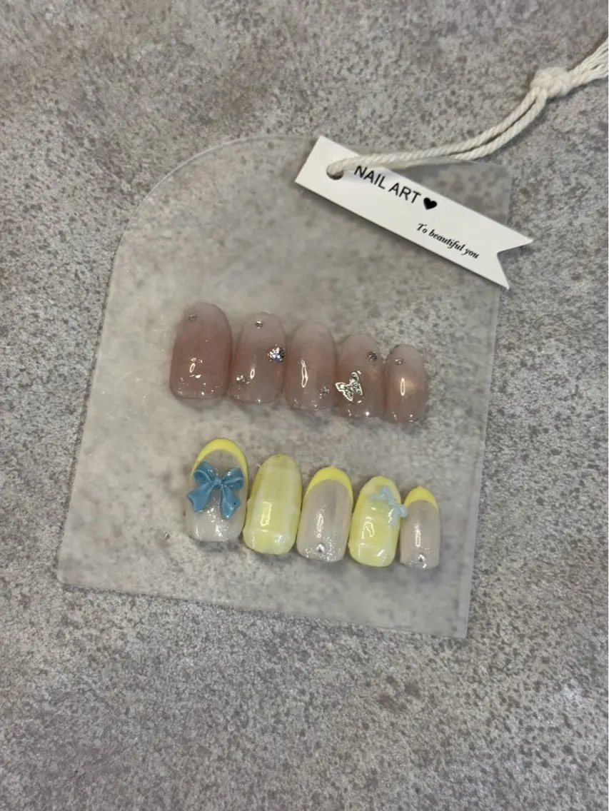 ネイル Salon Kのネイルデザイン