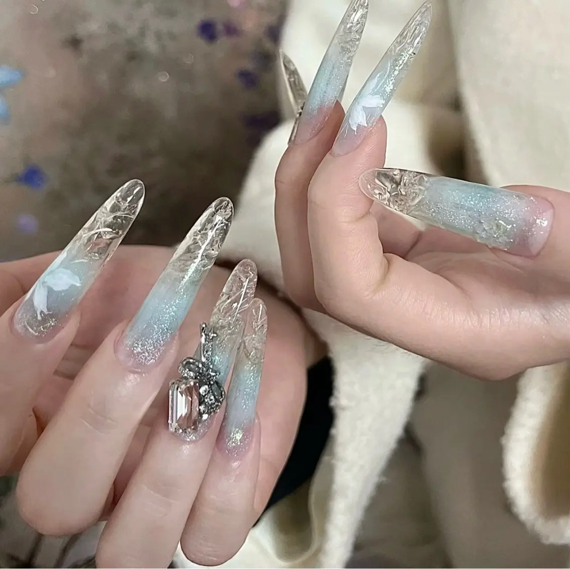 ネイル ハンドネイル D-BEAUTY Nailsalonのネイルデザイン