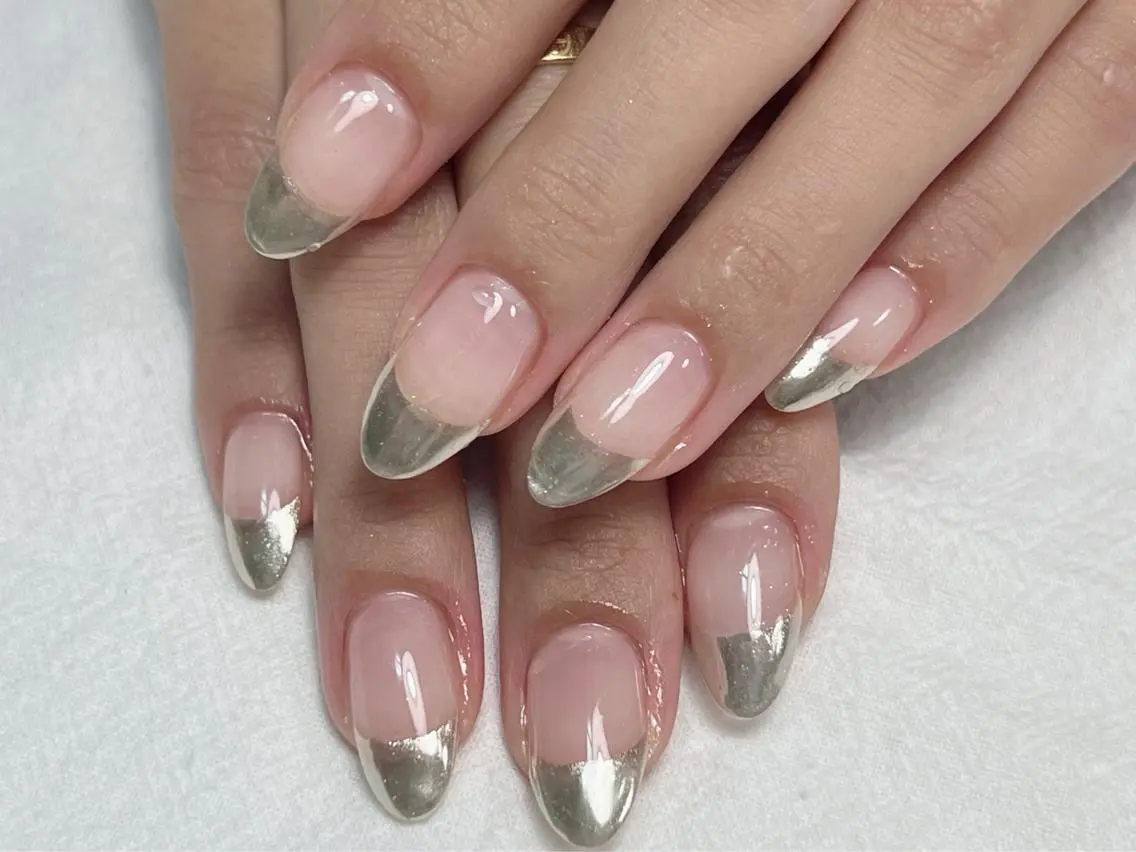 ネイル ハンドネイル lucky nail 歌舞伎町のネイルデザイン