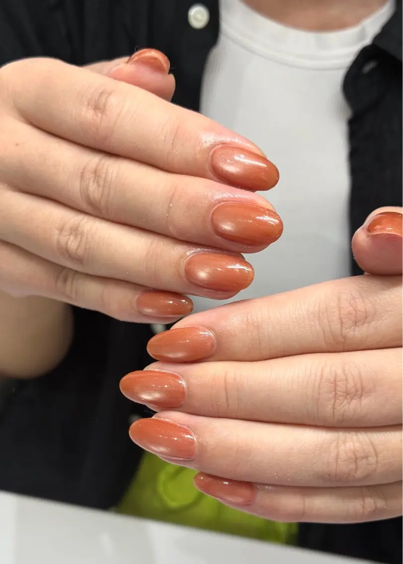 ネイル ハンドネイル はあとねいる西新店 suzuneのネイルデザイン
