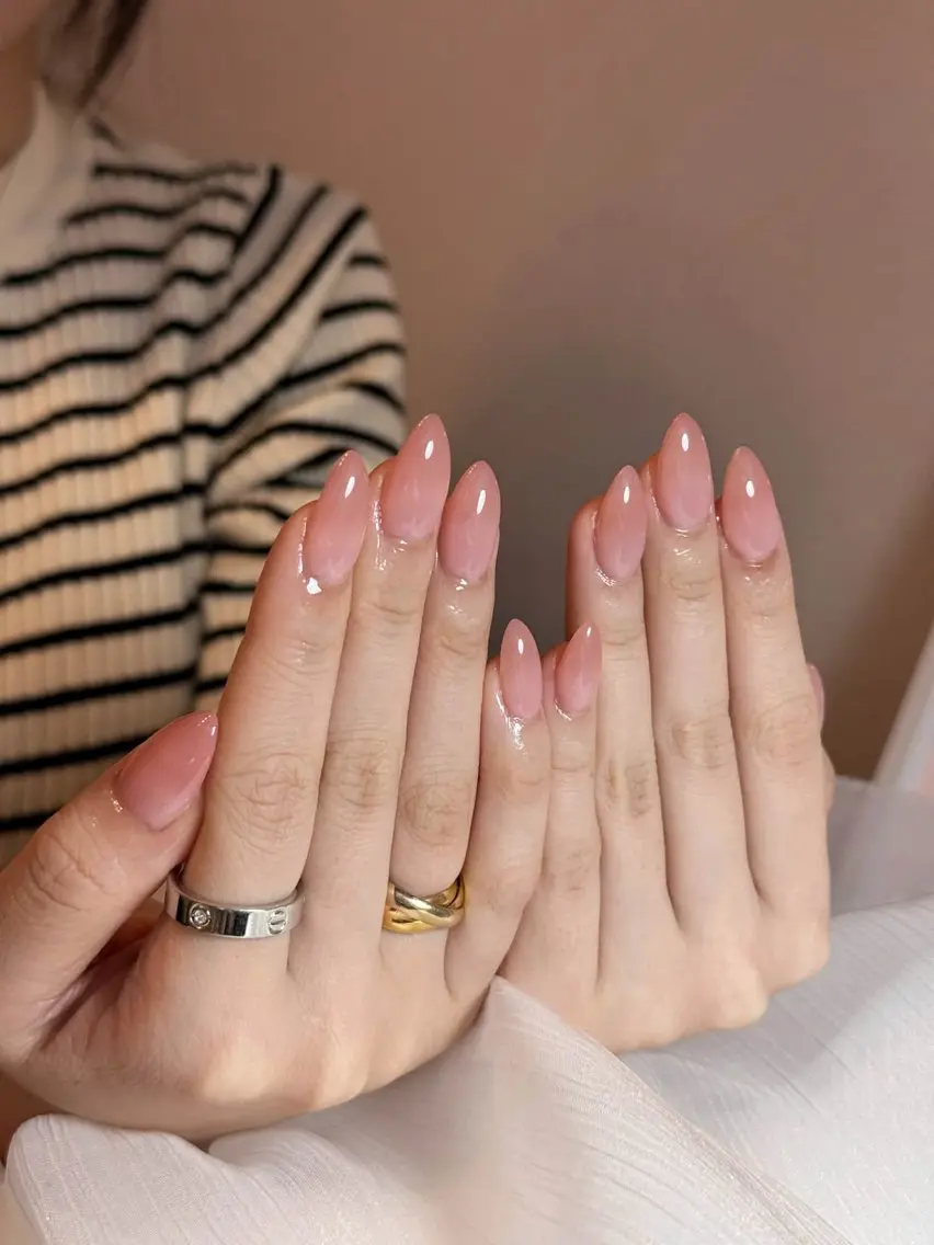 ネイル ハンドネイル タナカ フォンのネイルデザイン