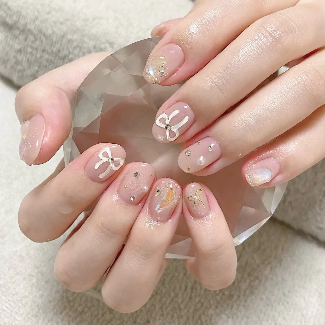 ネイル 💅fleur Ayumiのネイルデザイン