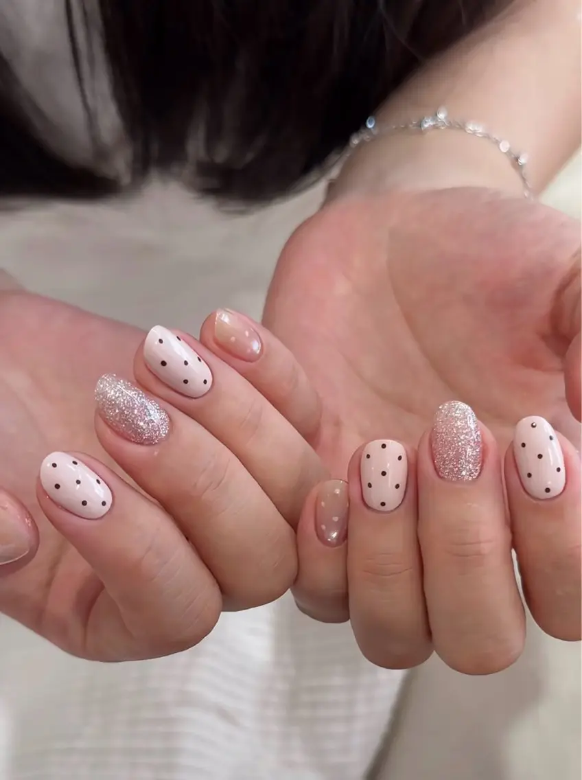 ネイル ハンドネイル WO MIAO💎のネイルデザイン