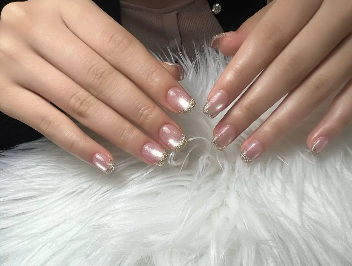 ネイル ハンドネイル Sora Nail Honastugiのネイルデザイン