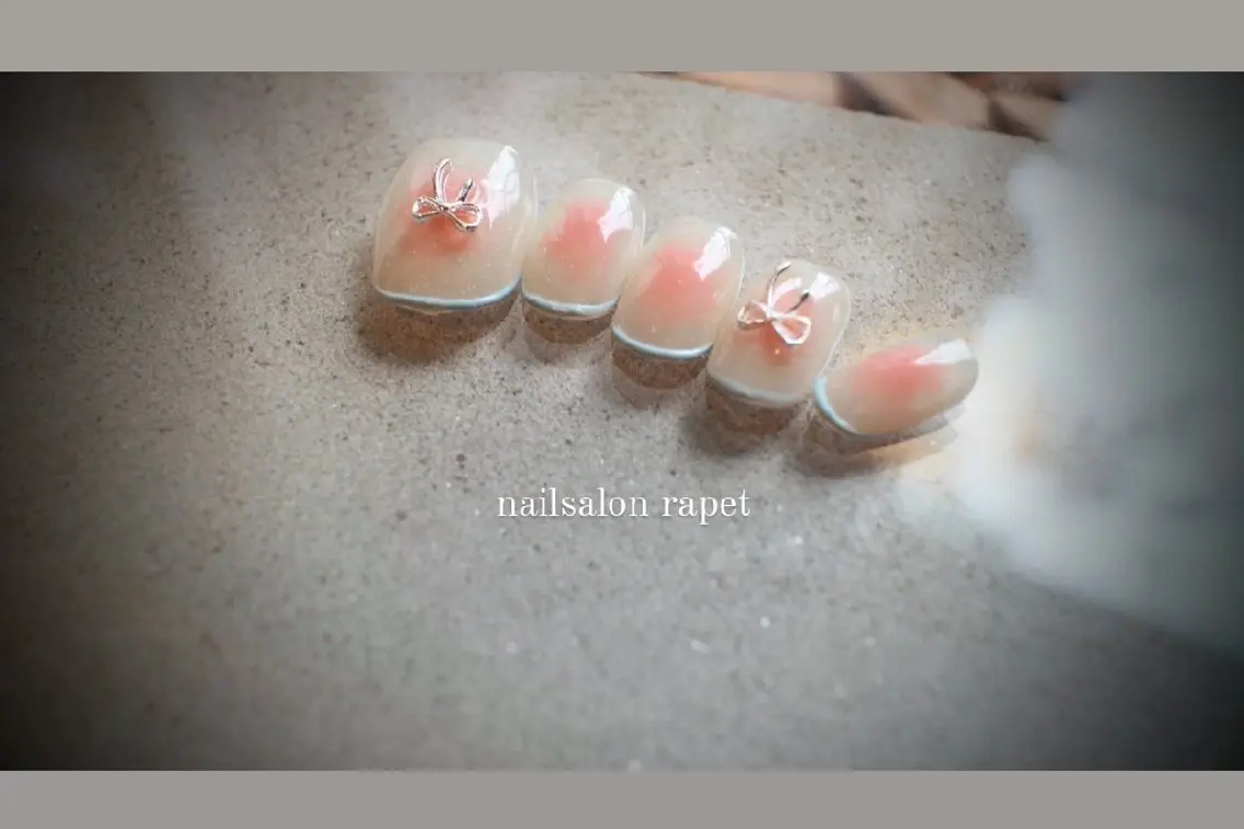 ネイル ハンドネイル nailsalon  rapetのネイルデザイン