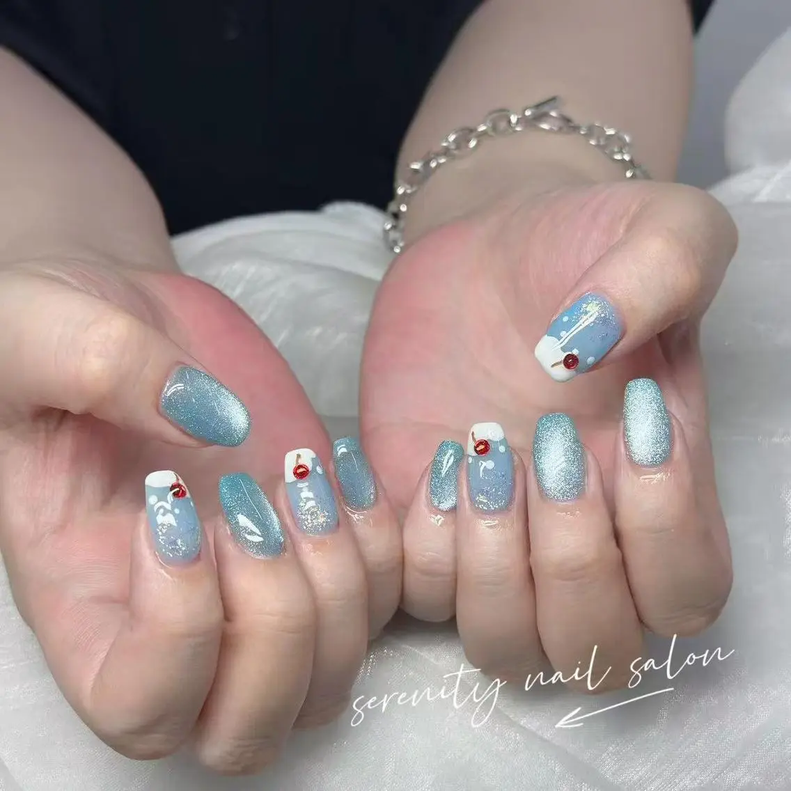 ネイル ハンドネイル ハンドケア 💕KAI ワンホンネイルのネイルデザイン