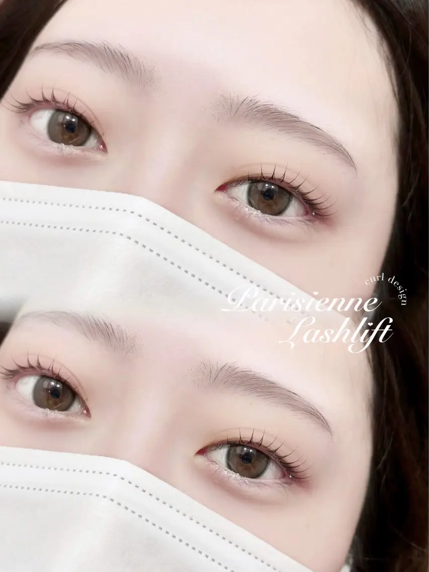 マツエク・マツパ マツパ Rien Lash COCOA✩のマツエク・マツパデザイン