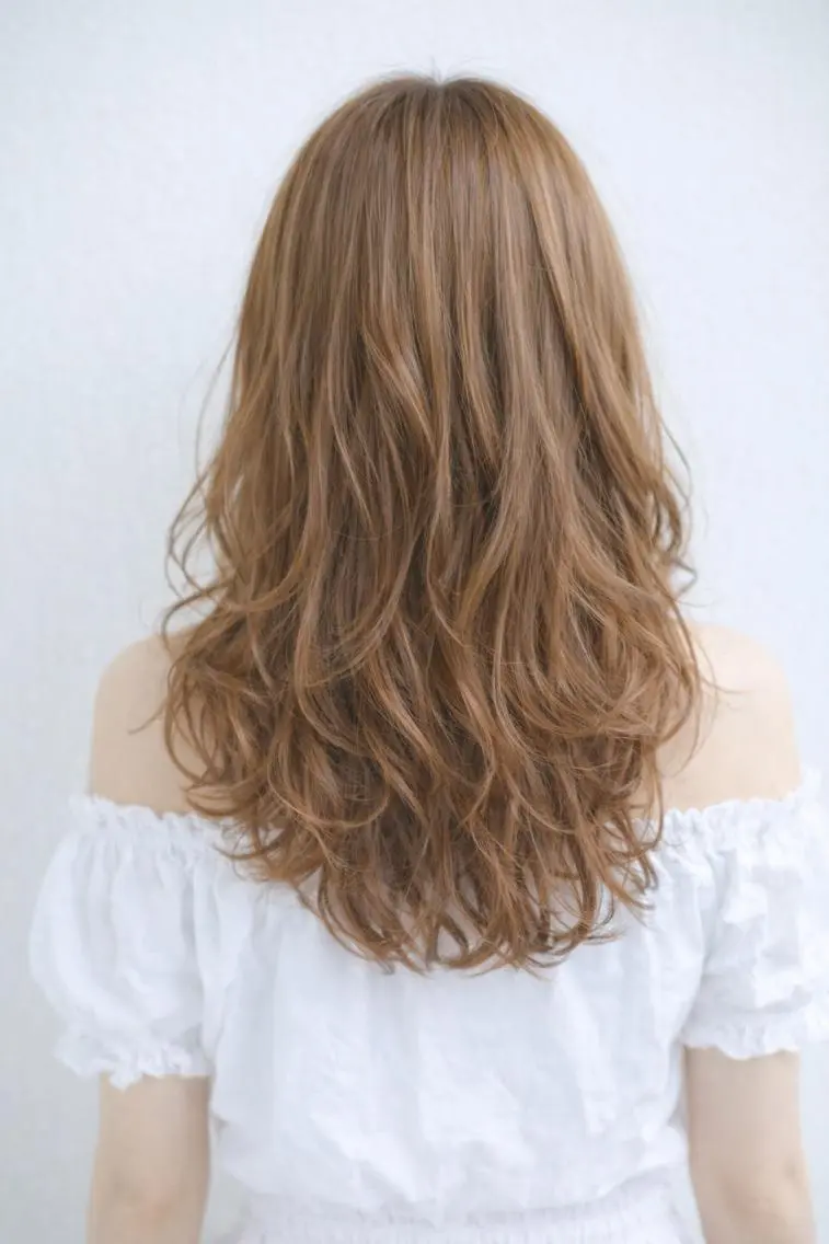 🌿ヘアカラー🌿の写真