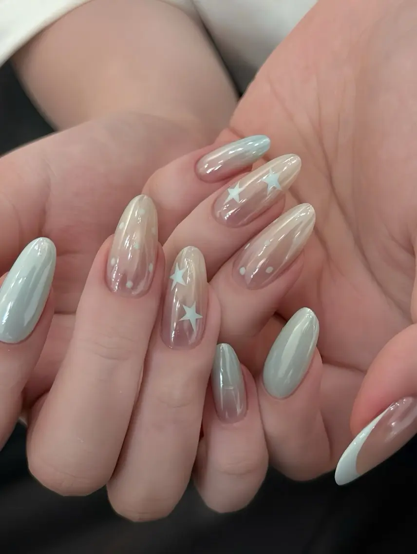 ネイル ハンドネイル Minette nailrinrinのネイルデザイン