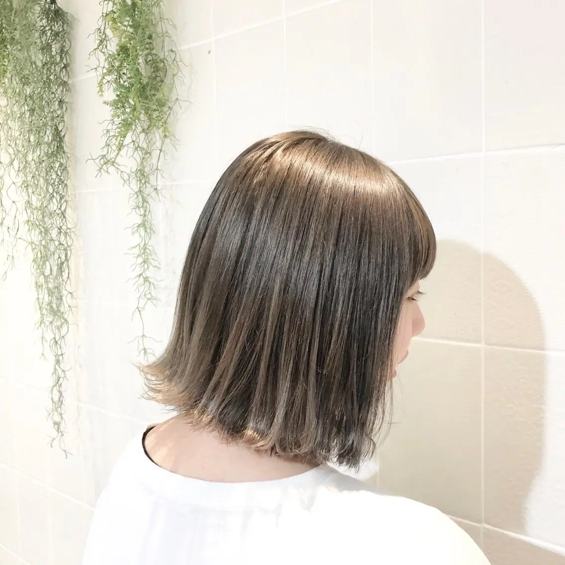 🌥🧸似合わせnuanceカット🧸🌥シャンプー指名料込🧴✨の写真