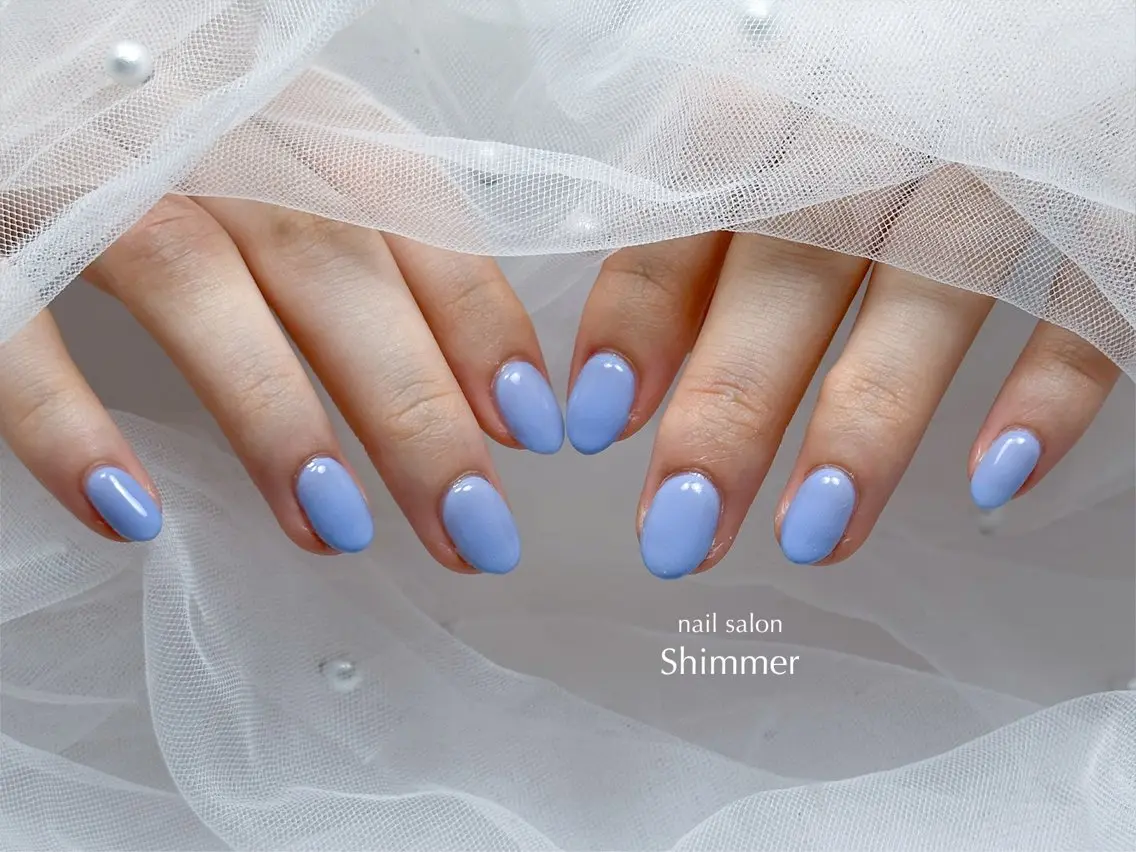 ネイル Shimmer Eriのネイルデザイン