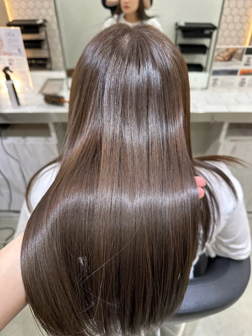 ロング カラー Viot akaneのエステ・リラクイメージ