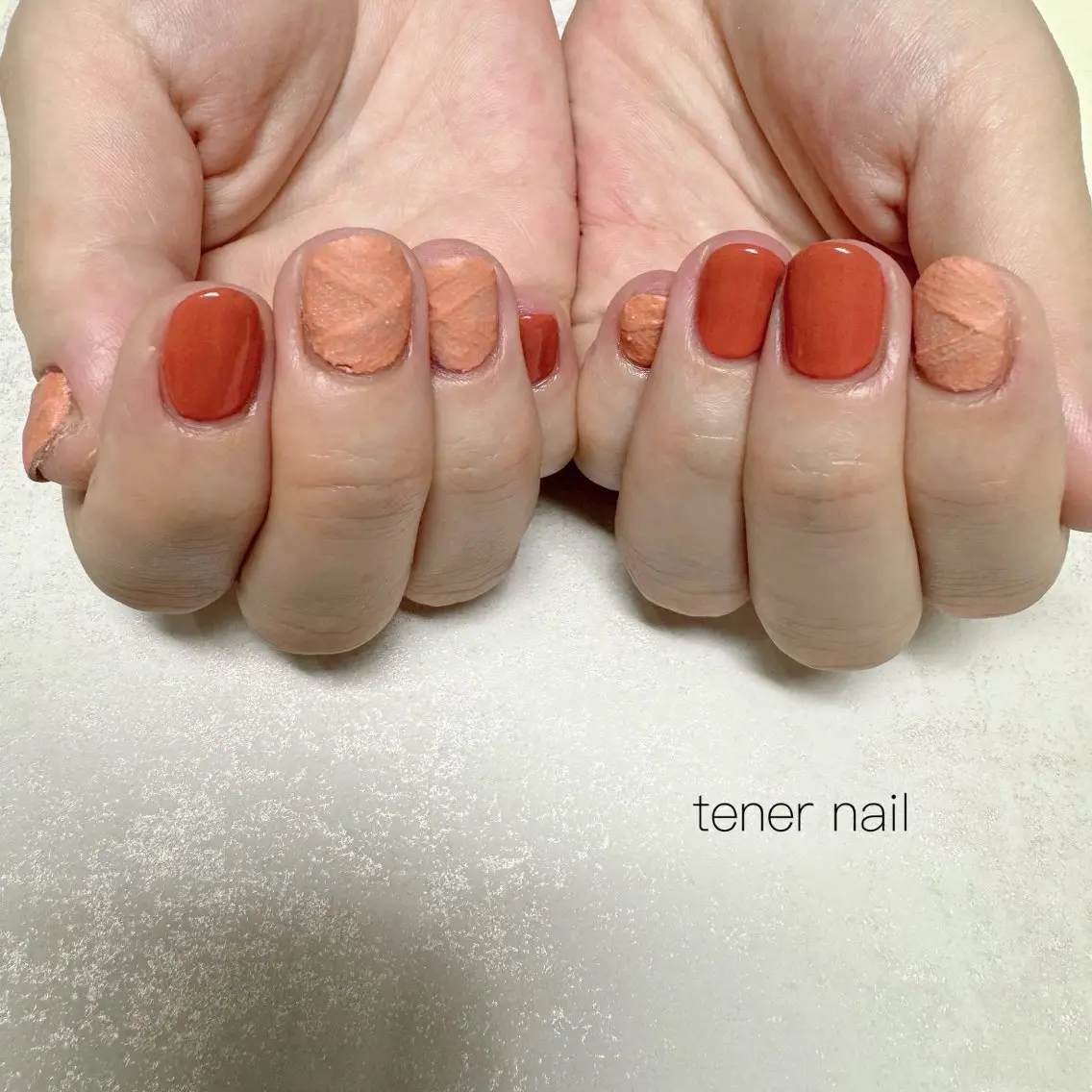 ネイル ハンドネイル テネルネイル tener nailのネイルデザイン