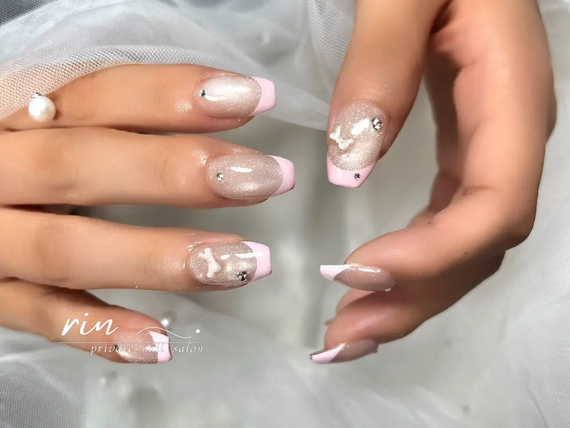 ネイル private salon〜rin〜のネイルデザイン