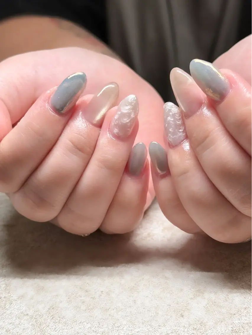 ネイル ロングネイル Bell Nailのネイルデザイン