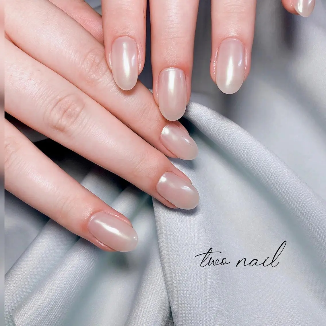 ネイル アートネイル オーロラネイル フットネイル ハート ニュアンスネイル ハンドネイル two nailのネイルデザイン
