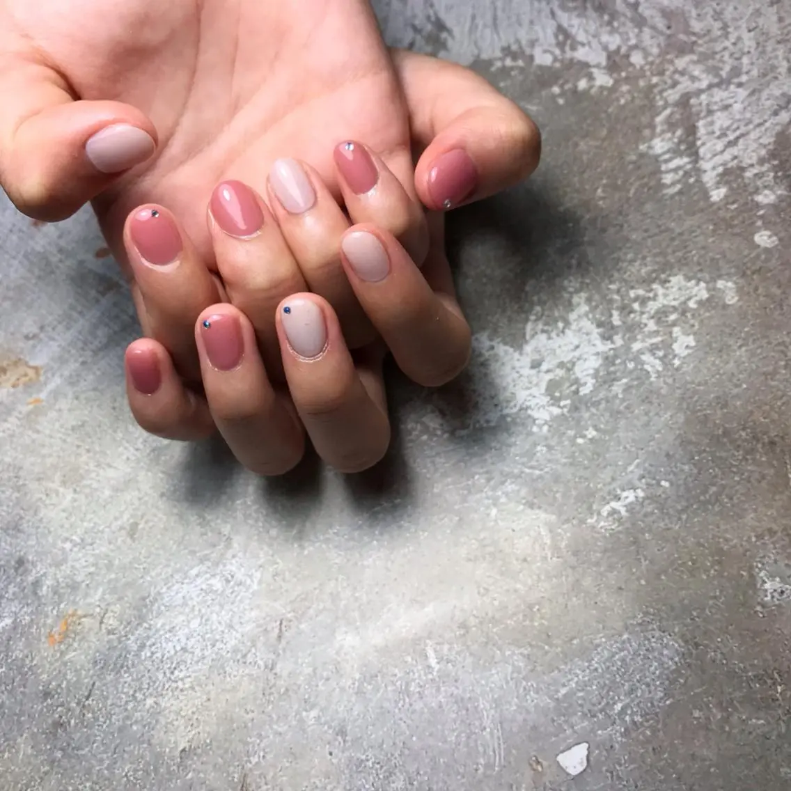 ネイル chai nail &  eye📍鶴橋のネイルデザイン