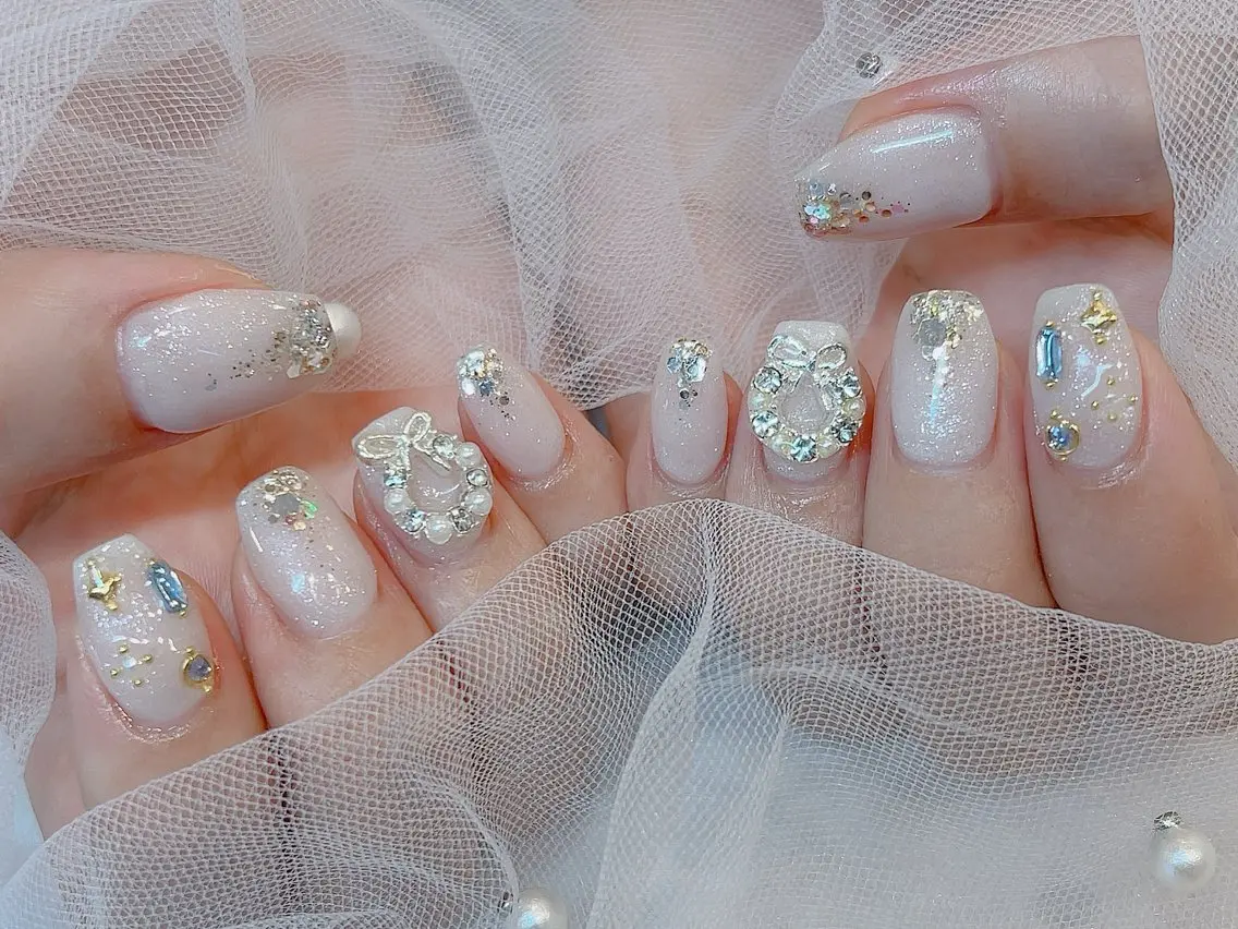 ネイル ハンドネイル nail_salon try_YOUのネイルデザイン