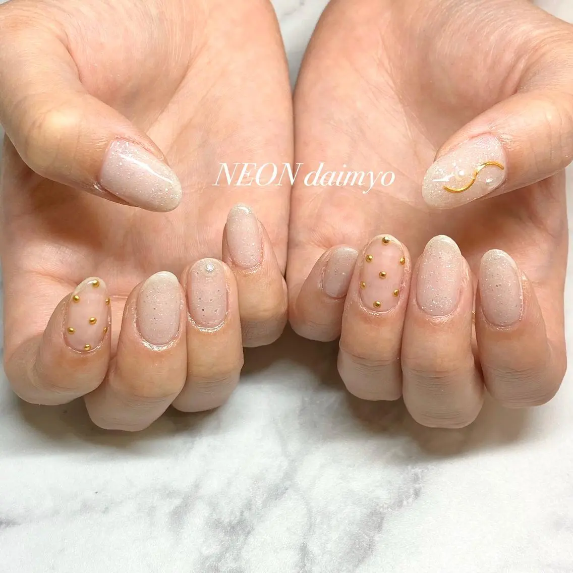 ネイル C.Nail ネイリストのネイルデザイン