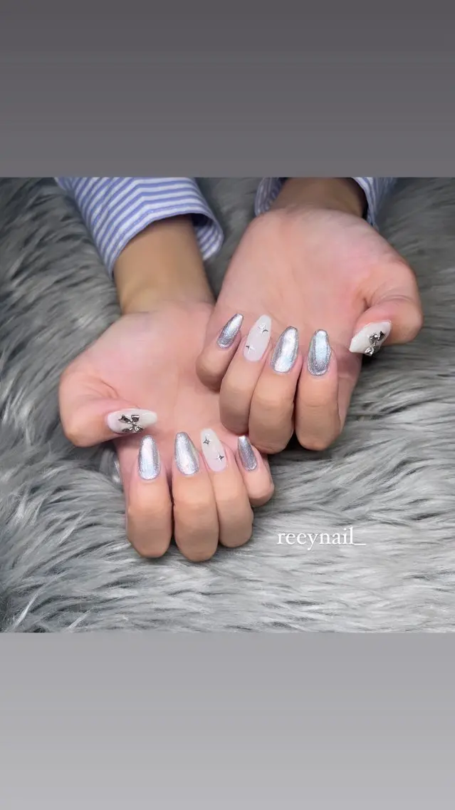 ネイル ハンドネイル ulysses nailsalonのネイルデザイン