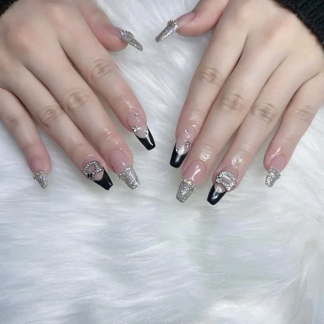 ネイル Nail Salon Bubbleのネイルデザイン