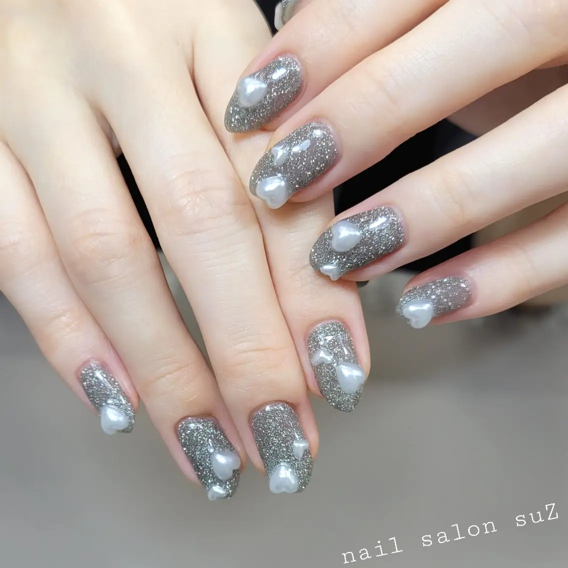 ネイル nail salon suZのネイルデザイン