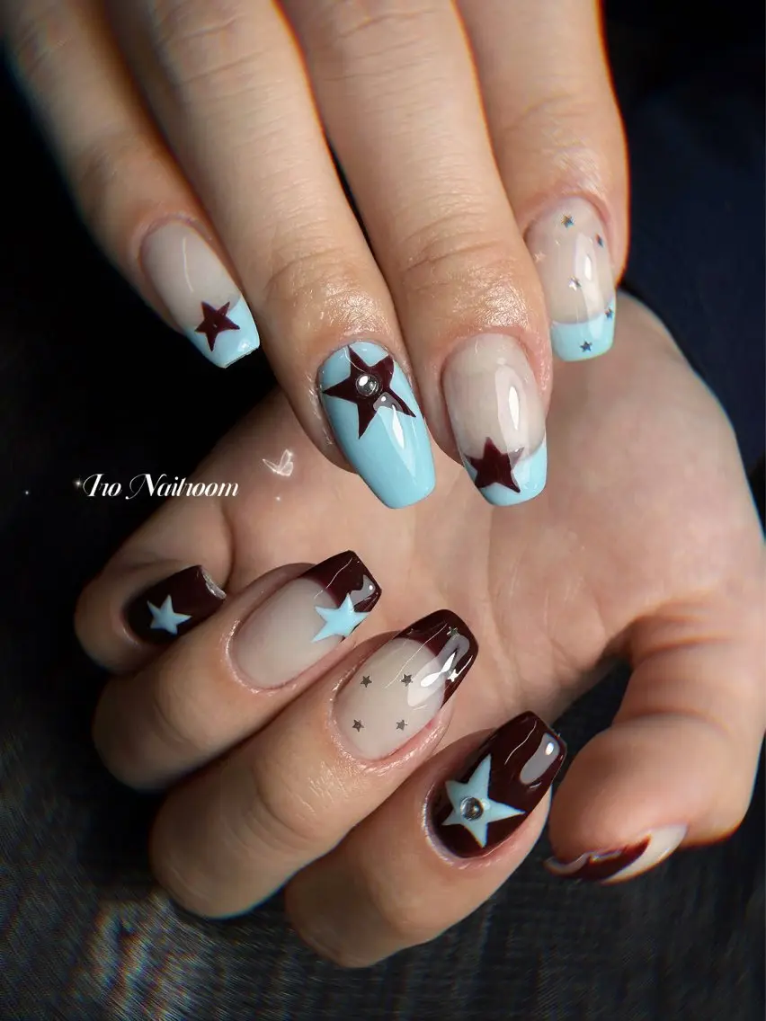 ネイル ハンドネイル iro nailのネイルデザイン