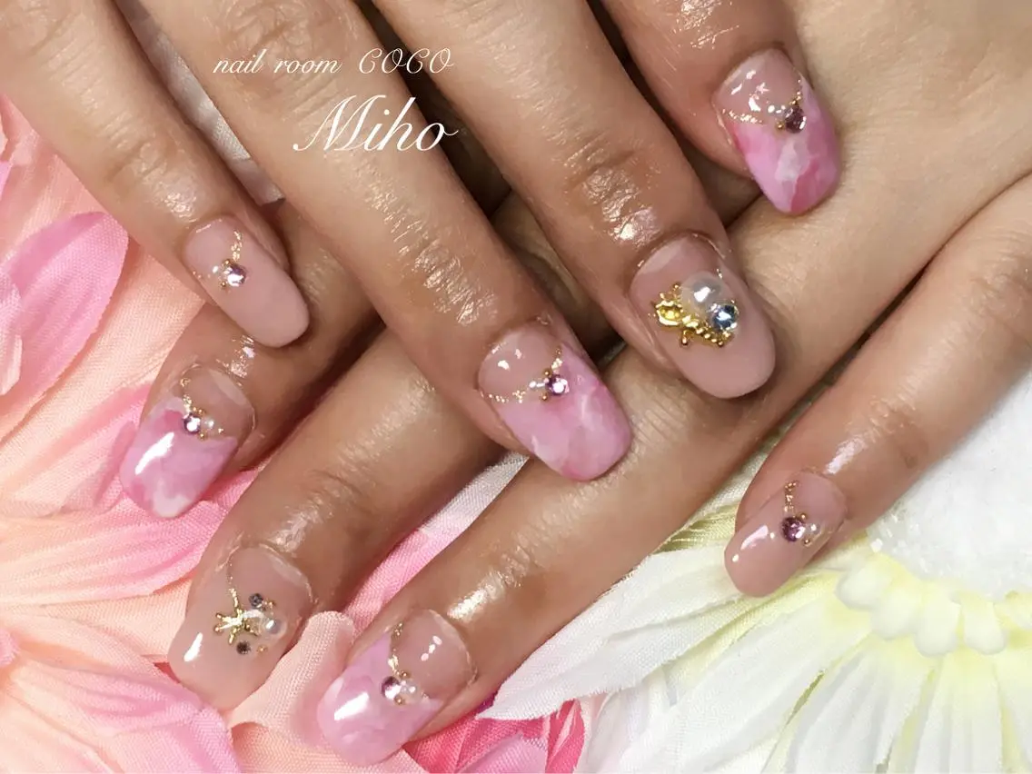 ネイル アートネイル nail Berunaのネイルデザイン