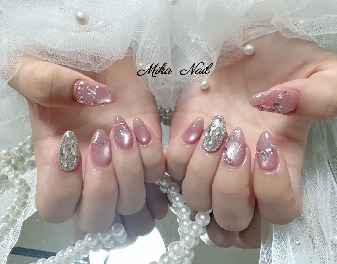 ネイル Mika Nailのネイルデザイン