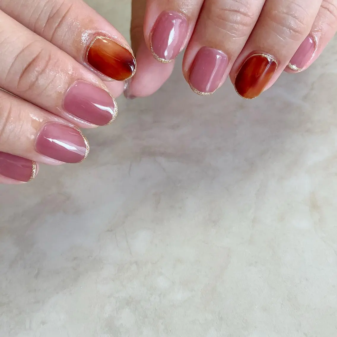 ネイル Lee.nail ハルカのネイルデザイン