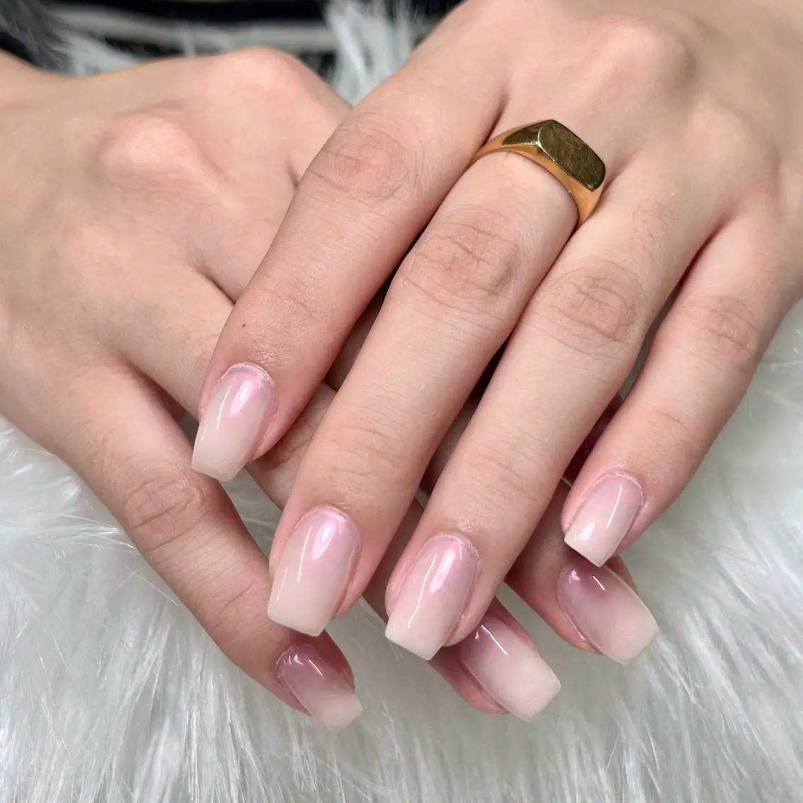 ネイル 長さ出し ジェルネイル スカルプネイル ネイルチップ xinh nailsのネイルデザイン