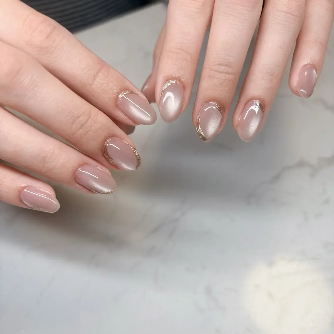 ネイル ハンドネイル O's nailのネイルデザイン