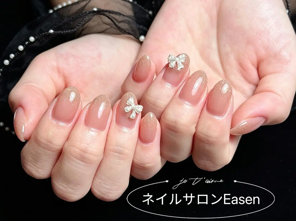 ネイル ネイルサロン Easenのネイルデザイン