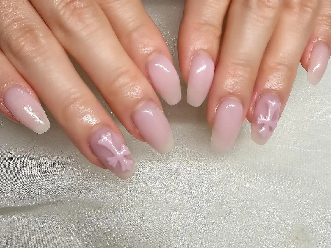 ネイル joieange Wakana 上本町のネイルデザイン