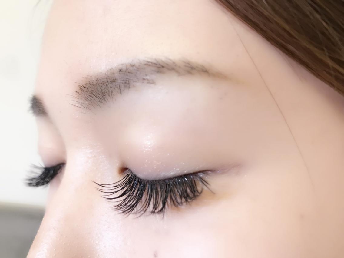 マツエク・マツパ Emerge eyelashのマツエク・マツパデザイン