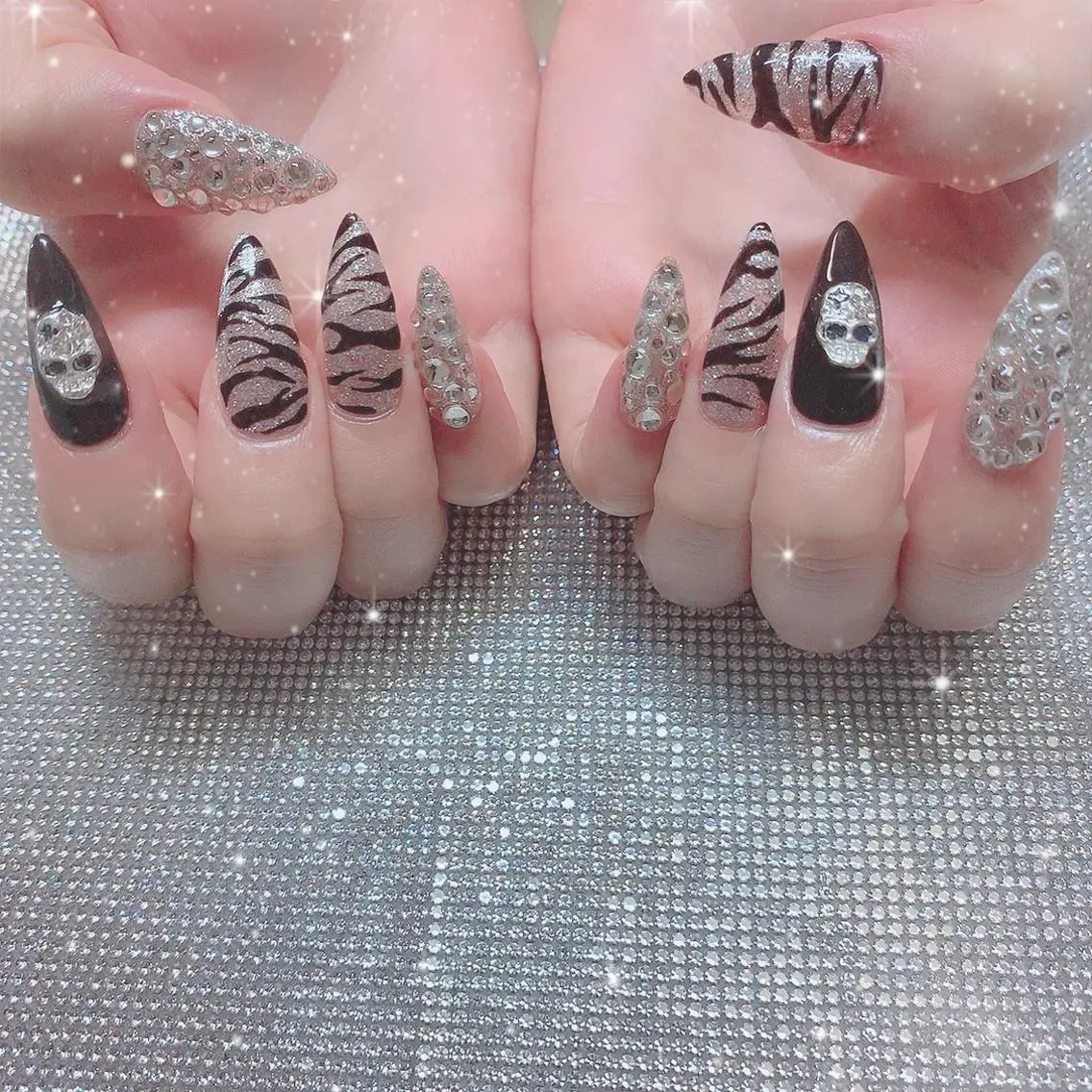 ネイル 持ち込み ハンドネイル Best Nail NANA🤍のネイルデザイン