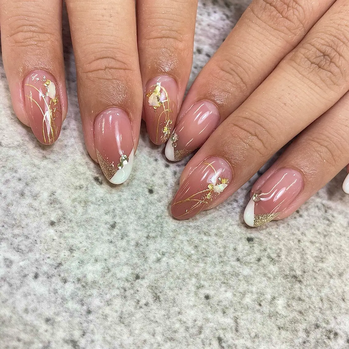ネイル bulannail 〜ﾌﾞﾗﾝﾈｲﾙ〜のネイルデザイン