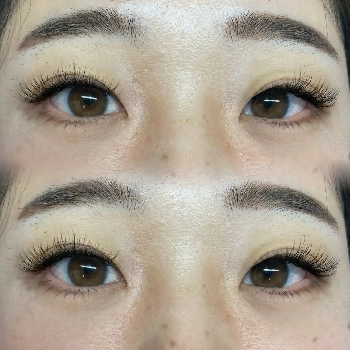 マツエク・マツパ eyesalon TOUTOUのマツエク・マツパデザイン
