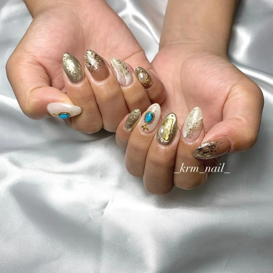 ネイル Nail salon esterellaのネイルデザイン