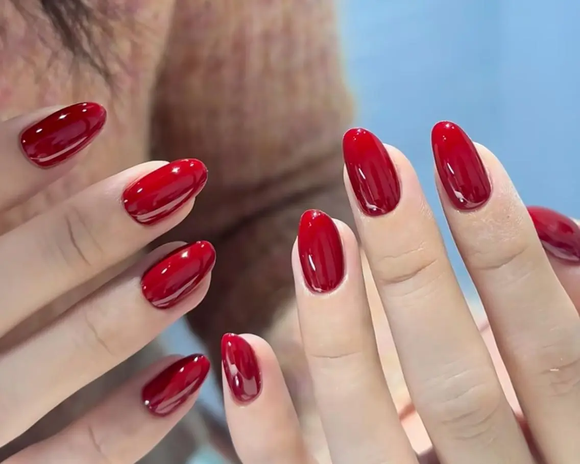 ネイル ハンドネイル Pure&Rich Nailのネイルデザイン