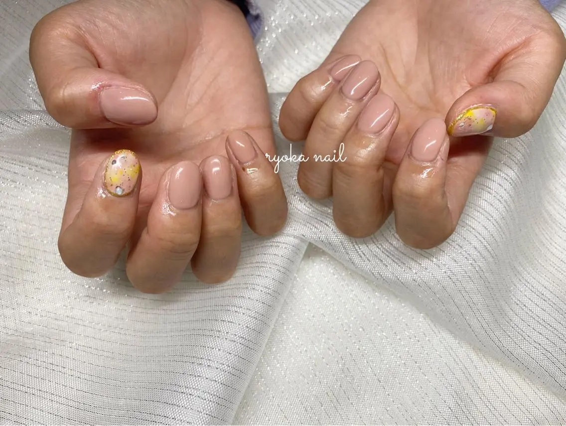 ネイル soary nailのネイルデザイン