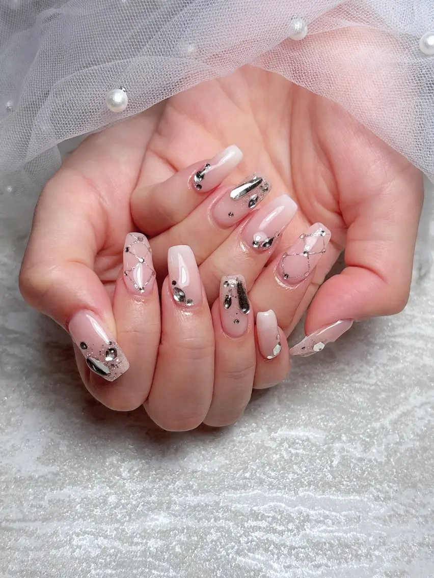 ネイル 💅ネイルハウス🏡 🎀TOMO🎀のネイルデザイン